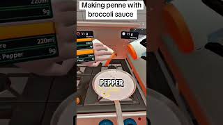 The worst chef #vrgame #vrgaming #vr