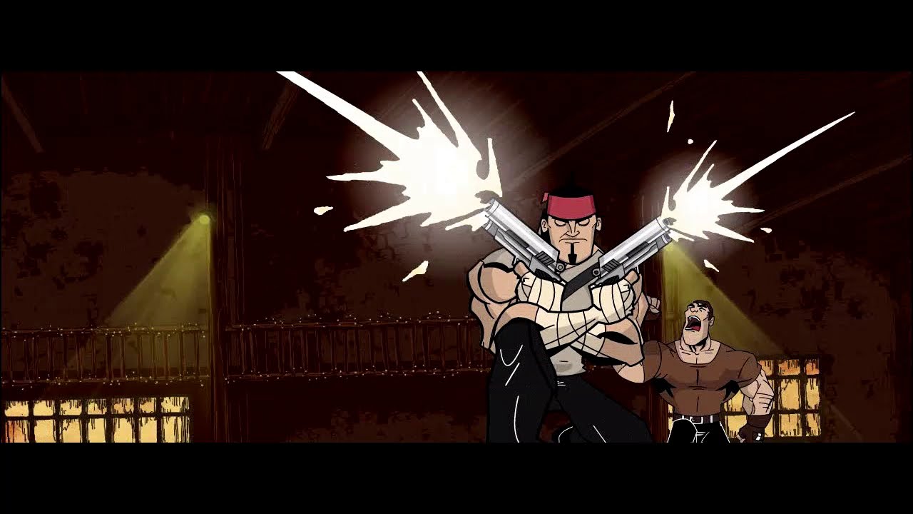 Shank Official TrailerTop Movies & Games Movies YouTube