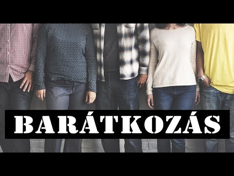 Videó: Elválaszthatatlan Barátnők: Hogyan Lehet Barátkozni Egy Lánnyal