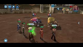 Come watch the dryax kick my *ss