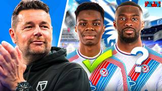 Picking the PERFECT Signings for Crystal Palace & Pierre Sage this summer