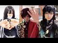 ティックトック 鬼滅の刃 コスプレ - Tik Tok Cosplay Kimetsu no Yaiba #2