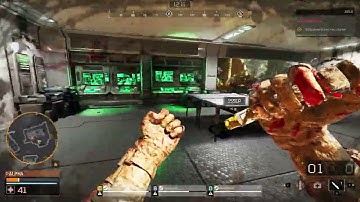 Bug - Syringe not working - Predator Hunting Grounds