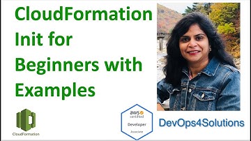 AWS CloudFormation Init with Examples | Demo of creating a LAMP stack using AWS CloudFormation Init