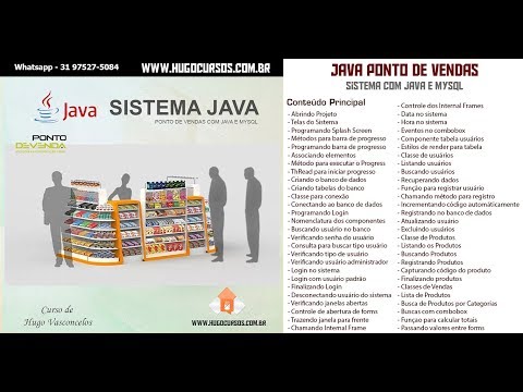 Point of Sale with Java - Lesson 06 - Programming a progress bar
