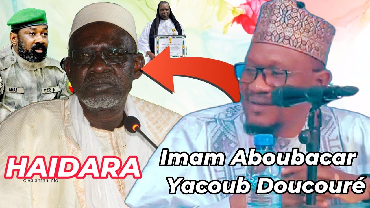 Imam Aboubacar Yacoub Doucouré
