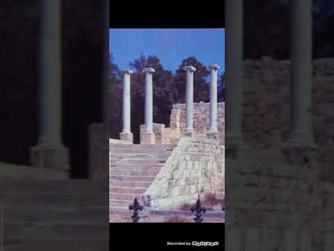 معبد الرأس السوداء بالإسكندرية مع الباحثه الأثرية داليا آمين       