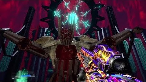 Doom SnapMap - DOOMED: CHAPTER 1 [Reupload]