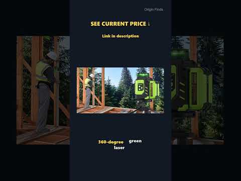 Check This Laser Level Model Number Before Buying video thumbnail
