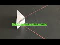 Manufacture Optical ZF Glass K9 Glass Right Angle Prism