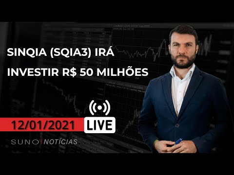 ?Sinqia (SQIA3) irá investir R$ 50 mi, IPCA em alta