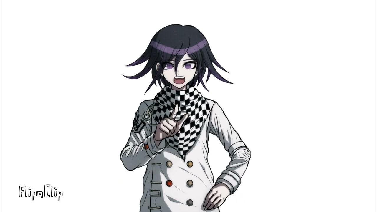 Danganronpa Кокичи Ома