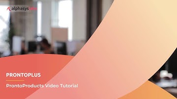 ProntoPlus: How To Add Extra Column in Donation Receipts by AlphaSys Labs