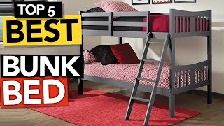 ✅ TOP 5: Best Bunk Beds 2024 [ Buyer's Guide ]