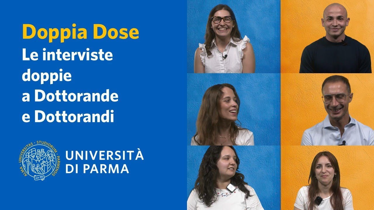 Doppia Dose: due dottorandi, dieci domande - Capitolo terzo