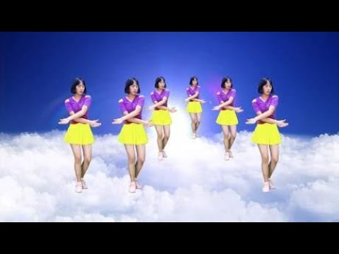 一首DJ热歌《爱情醉醉醉》，美女舞姿优雅，歌甜舞美好听好看