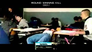 Killcam At School!