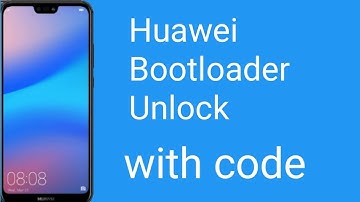 Huawei bootloader unlock mya l22