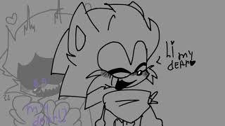 comic soft sonic.exe x soft mickey :) screenshot 2