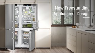 APAC Launch Freestanding - Design | Liebherr