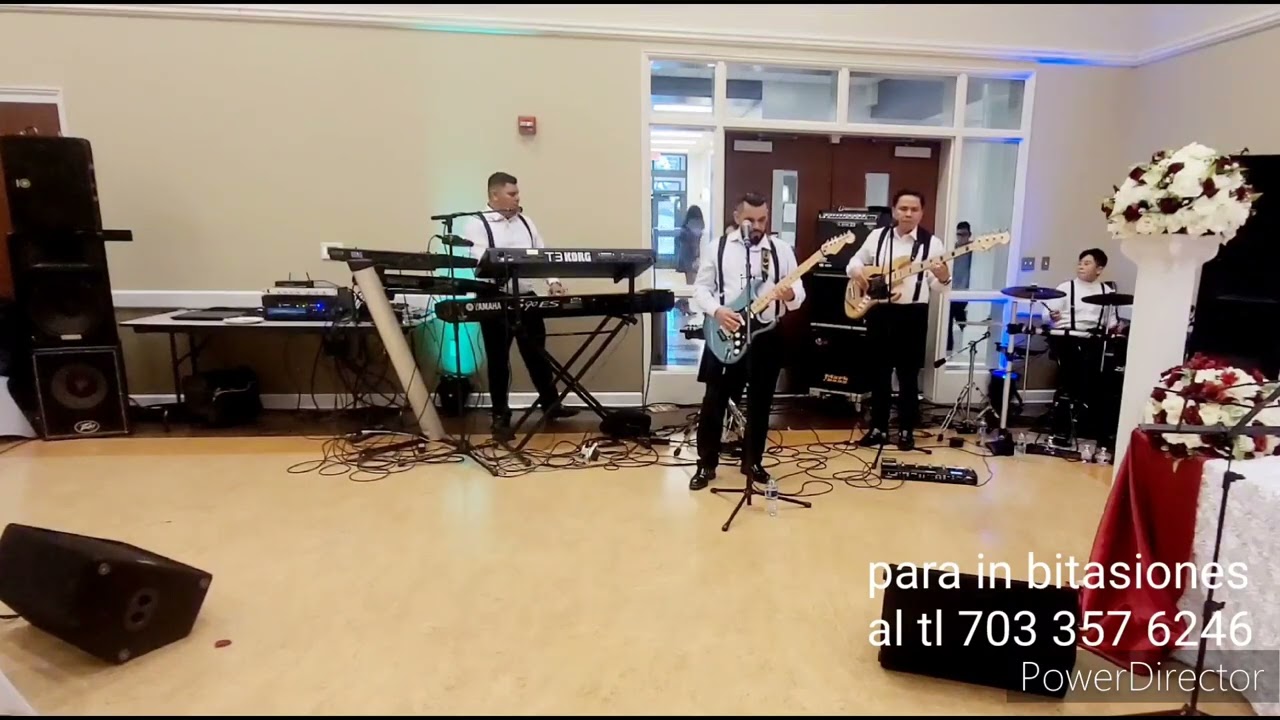habla por mi señor marino cover grupo proyección Divina
