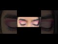 Half Cut Crease Eye Makeup 💖 Easy & Glam Look!#trending #shorts #eyemakeup #ytshorts #fyp