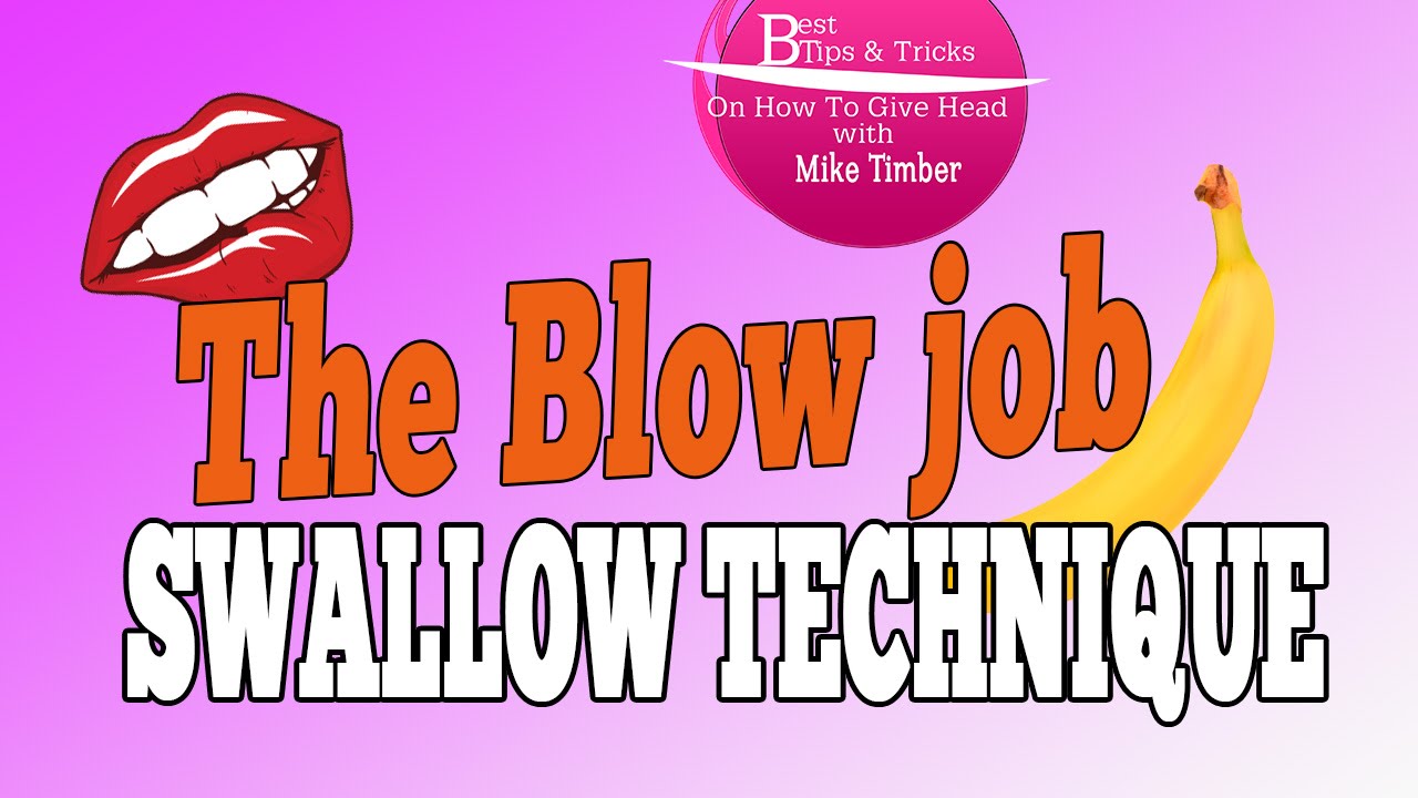 Tips for first blow job