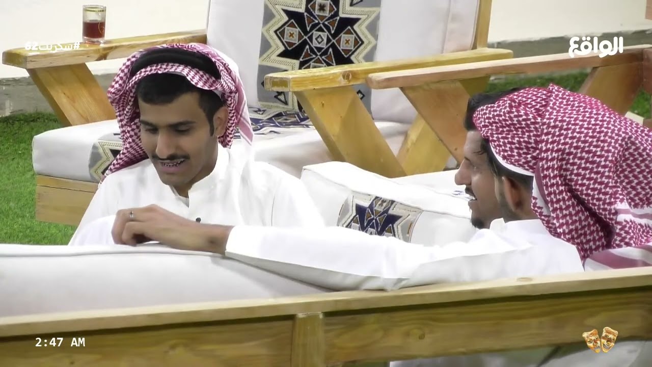 بداية دخولي الى عالم الشعر و المحاورة | عيفان العيفان (سكربت62)