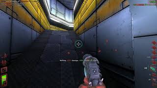 Red Eclipse gameplay