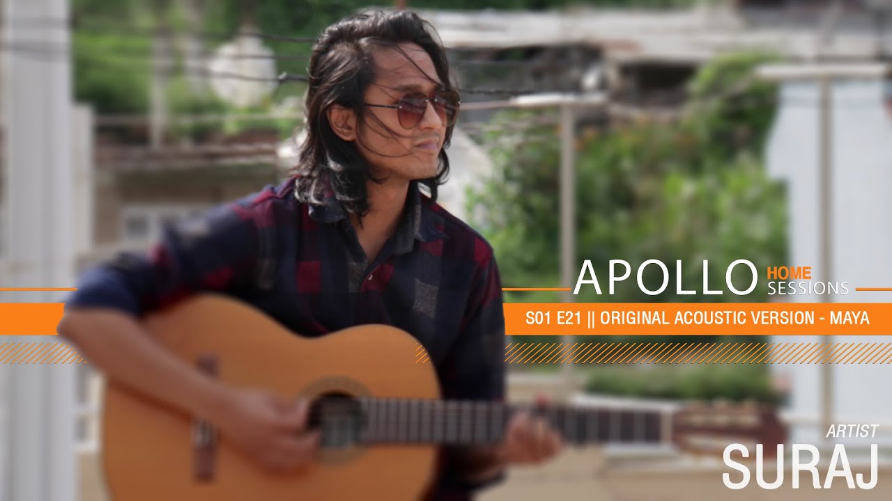 Original Song - Maya || Acoustic Version Suraj || S01 E21