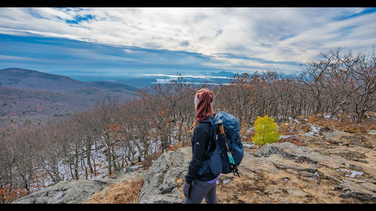 Mount Roberts New Hampshire Nov. 22, 2025