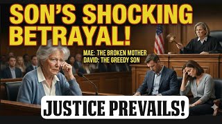 My Son Sued Me For My House. He Regretted It Immediately.