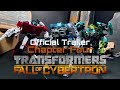 Fall of Cybertron Chapter Four Official Trailer | MegaPrime