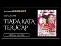 Tasya Rosmala Feat Gerry Mahesa - Tiada Kata Terucap - OM Aurora (Video & Audio versi VCD Karaoke)