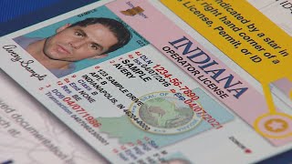 Gender options on Indiana licenses