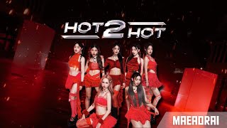 4EVE - Hot 2 Hot | COVER​ BY MaEaoRai​ (Male ver.)