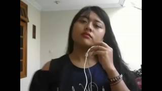Sisi gelap ANASTASYA subang gothic metal