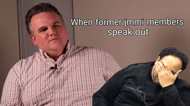 Clip of former jmmi member giving an interview