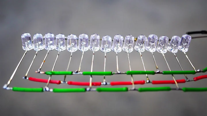 Top 2 Interesting LED Chaser Without IC