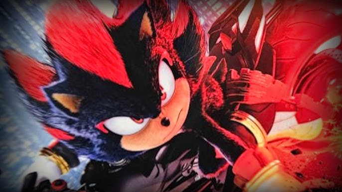 Shadow the Hedgehog