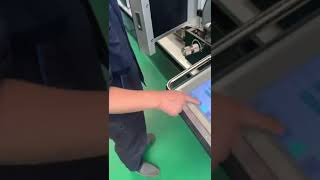 [만결] WJPS 350 (간헐식 로타리 옵셋 라벨 인쇄기)