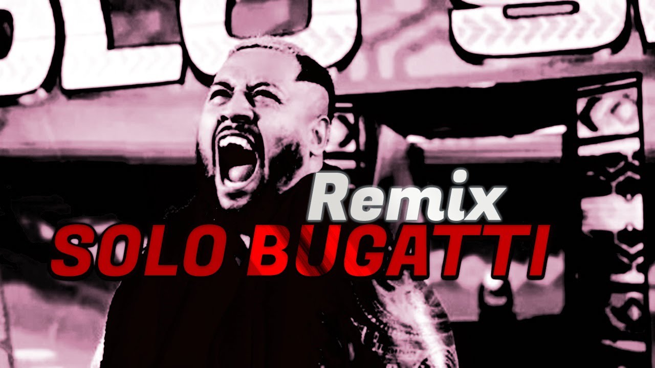 WWE: Solo Sikoa - Bugatti (Remix) [Theme]