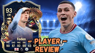 PHIL FODEN TOTS MIDFEILDER PLUS EVO PLAYER REVIEW