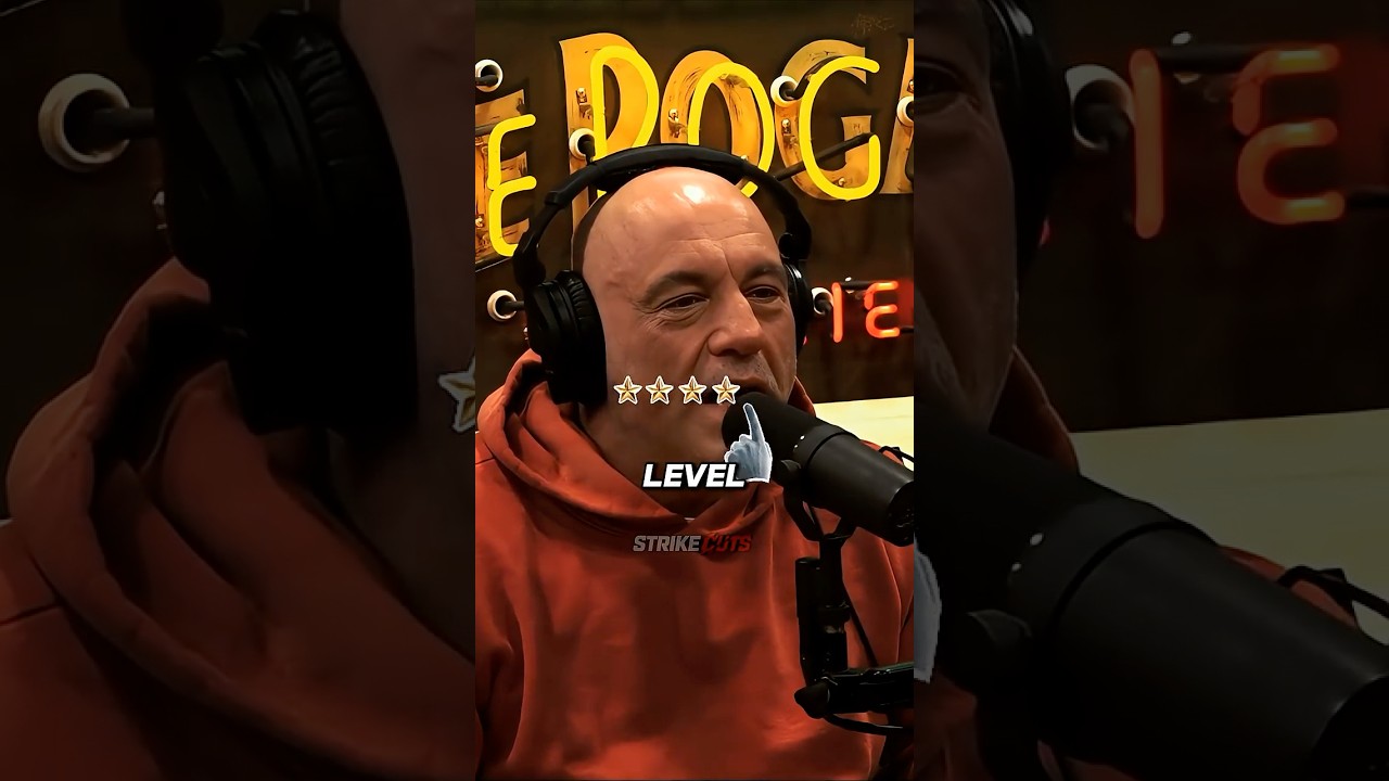 Joe Rogan Was Shocked by This Prison Story…🤯