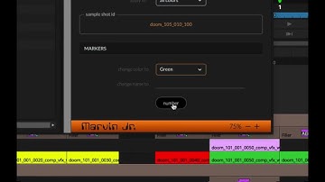 Introducing Marvin Jr.: An Avid Panel Plugin To Streamline Your Editorial & VFX Workflows