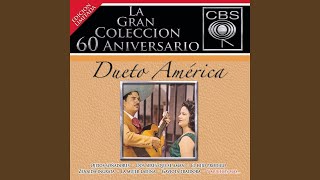 Video thumbnail of "Dueto América - La Estrella Divina"