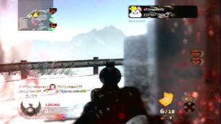 CoD Black Ops: Enemy player FAILS!!!