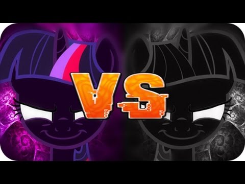 nightmare twilight sparkle