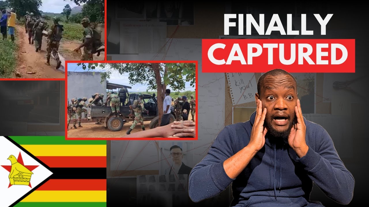 Police confirm arrest of the man linked to Guruve Killings 🇿🇼