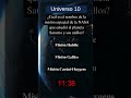 Misterios Cósmicos 10: Explora el Universo en Acertijos Cortos #juegos #smartphone #curiosidades